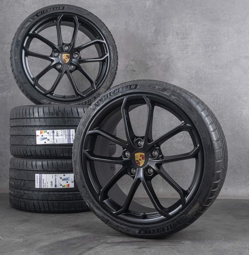 Porsche cayman 982 - cayman, rims