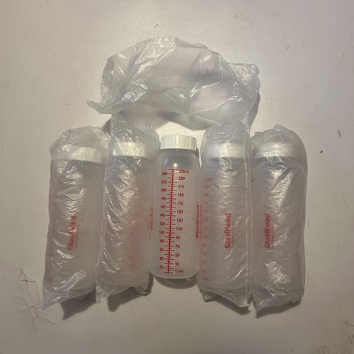 Sterifeed baby bottle - baby,
