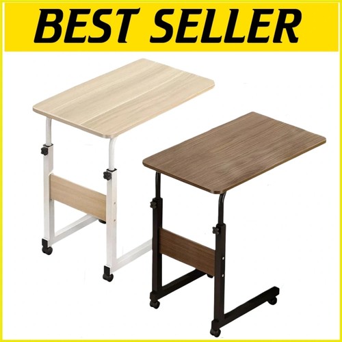 Mobile over bed chair table - chair,