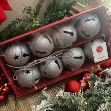 Martha Stewart 6’ Silver