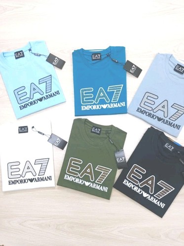 Ea7 men shirt - ea7, men's