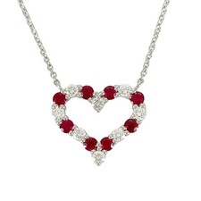 TIFFANY & Co. Platinum Diamond