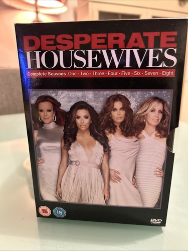Desperate housewives series - housewives,
