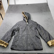 White Stag Coat Womens Medium
