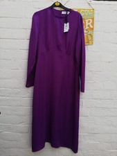 Primark Edit Purple Long