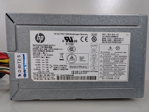 Pro pavilion 300w desktop - hp,
