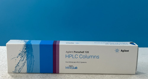 Agilent poroshell 120 - agilent,