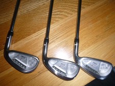 TaylorMade RAC OS Irons 3,4,5