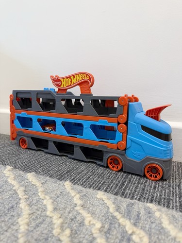 Hot wheels city transforming - wheels,