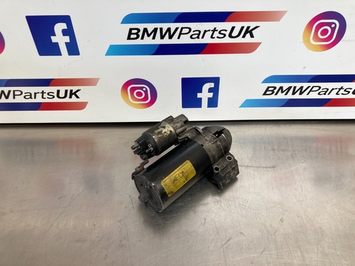 Bmw e60 e61 520d - bmw, starter