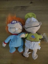 Rugrats Tommy And Chucky Toys