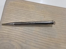 Antique Silver Yard O Lead Propelling Pencil 1946 london essay marks