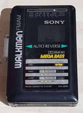 •• Retro Rare Sony Walkman