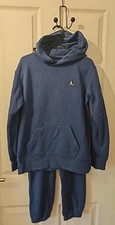 Kids JORDAN tracksuit 12-13years Blue