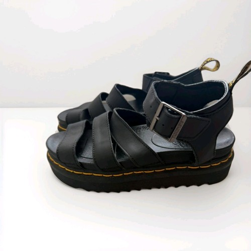 Martens blaire sandals - dr,