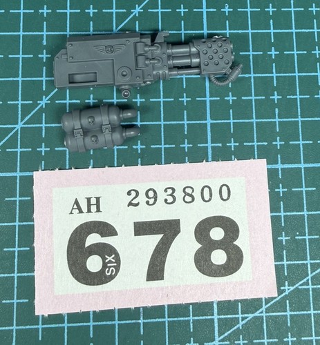 Sentinel heavy flamer gun - heavy,