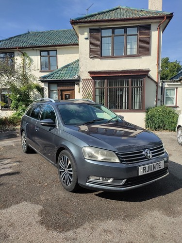 2011 volkswagen passat - 2011,