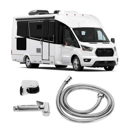 Motorhome shower head - motorhome, set
