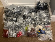 Near complete set - LEGO Star Wars 75159 Death Star with some Mini Figures