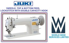 JUKI DU-1181N, 1NEEDLE, TOP &