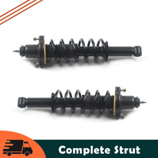 2x Rear Shocks Absorber Struts