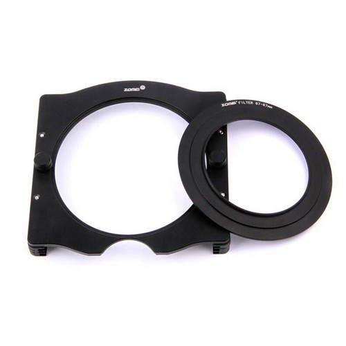 Zomei 100mm metal square - zomei,