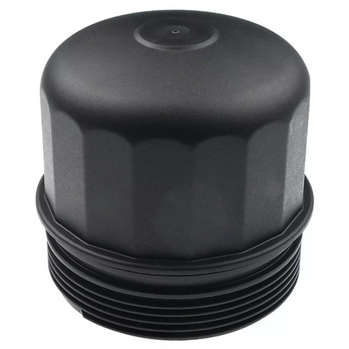 Oil filter housing - housing, for
