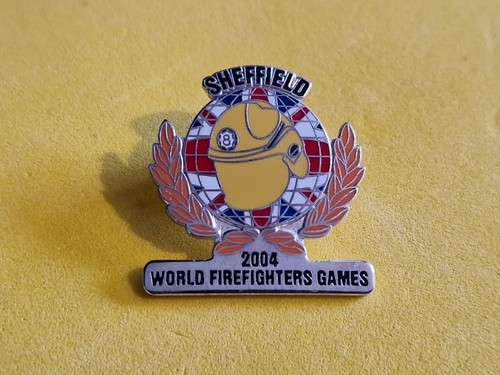 Pin badge sheffield - pin,