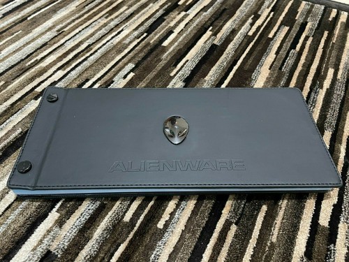 Alienware m15x manual book - alienware, as