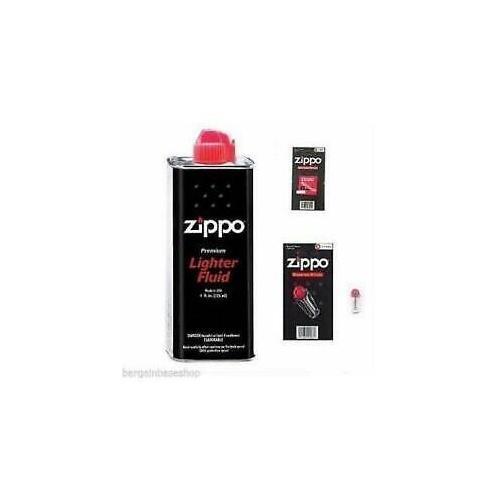 Zippo petrol fuel lighter - zippo,