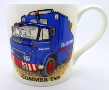 Commer ts3 lorry - lorry, large