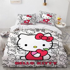 Home Decor 2/3pcs 3D Bedding