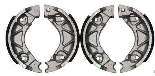 Brake shoe set - shoe, yamaha