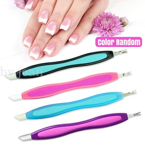 Cuticle pusher trimmer - trimmer, cutter