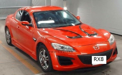Mazda rx8 se3p - rx-8, flywheel