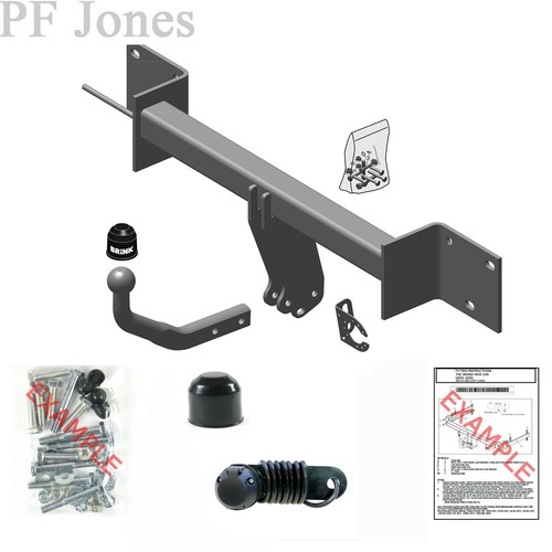Brink towbar for - brink,