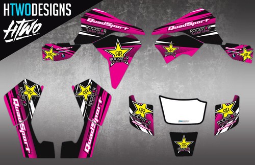 Suzuki lt80 graphics kit - lt80,