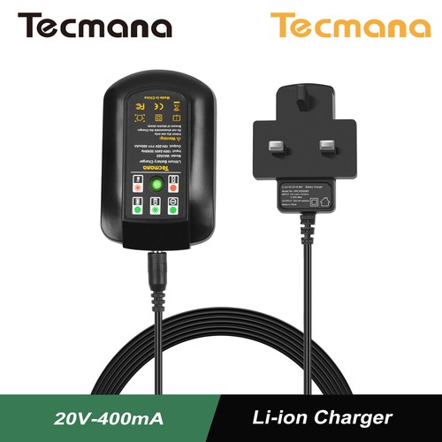 Ion charger for worx - charger,