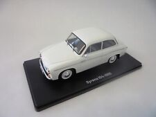 Syrena 104 (1966) - 1:24 Hachette Collection Diecast model car VQR11