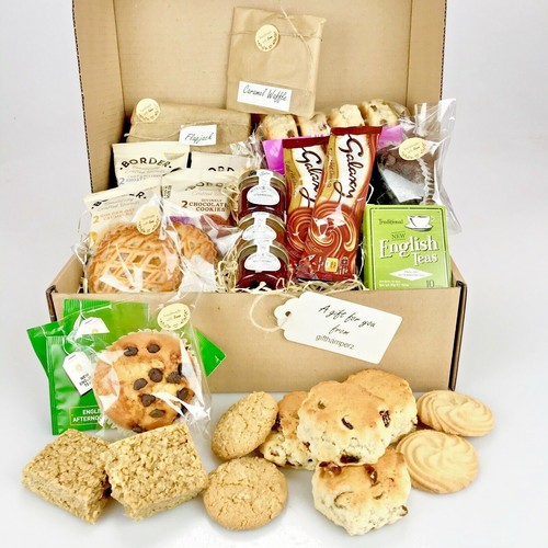 Large deluxe afternoon - afternoon, tea
