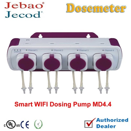 Jebao dosing pump wifi - pump,