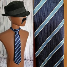 T.M.Lewin Hand Made Tie in