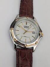 Vtg NEW OLD STOCK Lorus Two