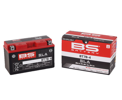 Battery sla factory sealed - bs,