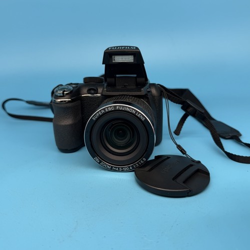Fujifilm finepix s3400 0mp - s3400, 14.0mp