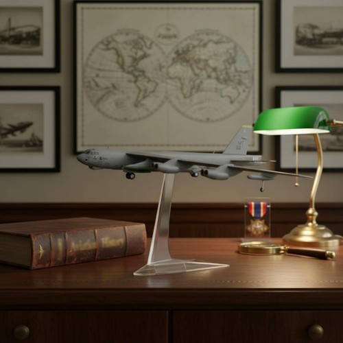 Heavy bomber - b-52,