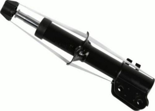 Boge shock absorber - front, axle