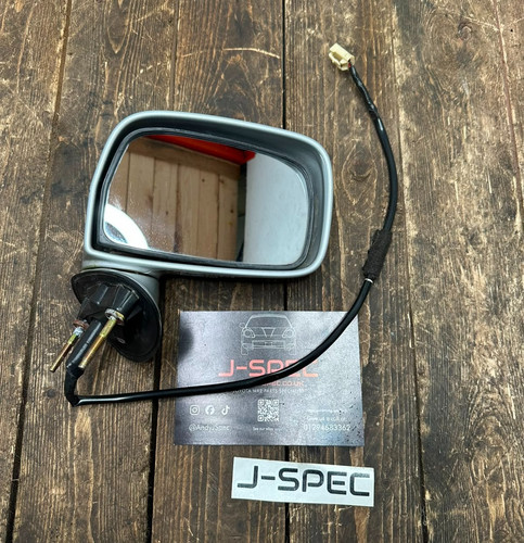 Toyota mr2 wing mirror right - toyota,