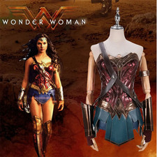 New Wonder Woman Diana Prince