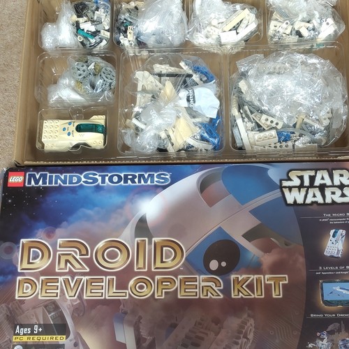 Lego mindstorms star wars - lego,